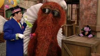 Episode 6 How many balloons to raise Snuffy? (4088)