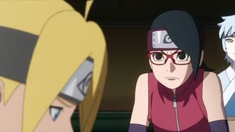 Episode 53 Himawari's Birthday