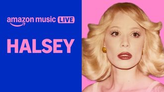 Episode 3 Amazon Music Live with Halsey