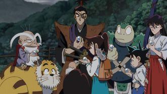 Episode 20 The Ruse of Basho the Monkey