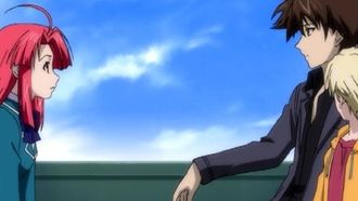 Episode 13 Let's go to the Amusement Park!