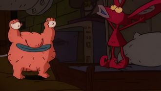 Episode 6 Monstrous Makeover