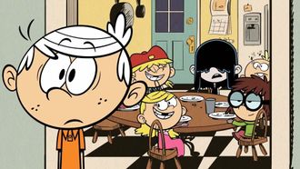 Episode 7 Project Loud House