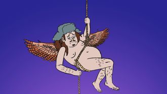 Episode 6 Nude Dude Walking Through