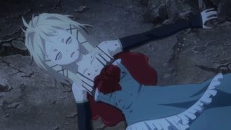 Episode 7 In the Still of the Moonlit Night, the Dawn Sky