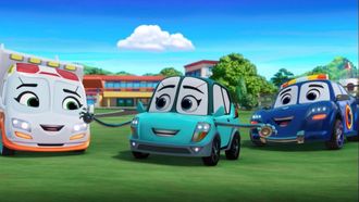 Episode 6 The Getaway Car That Got Away