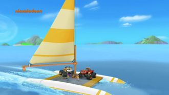Episode 7 Epic Sail