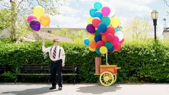 Episode 9 UP: Balloon Cart Away