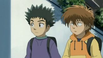 Episode 18 Days of Toshimori, the Youngest Child