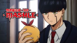 Episode 8 Mash Burnedead and the Wolves of Magic