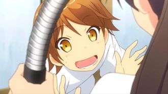 Episode 1 The Pervert and the Stony Cat