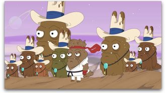 Episode 10 War and Peace