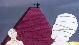 Episode 1 Pyramids Of Terror