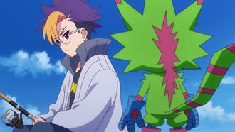 Episode 3 Facing Mirrors