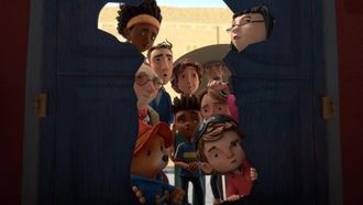 Episode 17 Paddington Digs a Tunnel to Peru