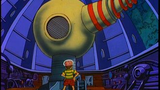Episode 9 The Tick vs. Brainchild