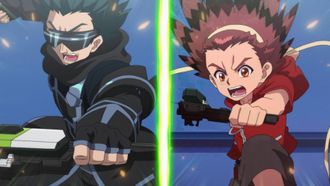 Episode 11 Warden's Exam