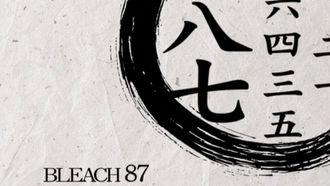 Episode 87 Byakuya is summoned! The Gotei 13 start to move!