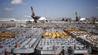 Episode 6 Inside UPS Worldport