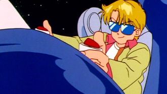 Episode 36 Who Is Aoi-chan's Girlfriend? / Gyopi Beats a Thief