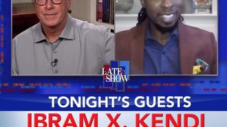 Episode 153 Ibram X. Kendi, Patton Oswalt