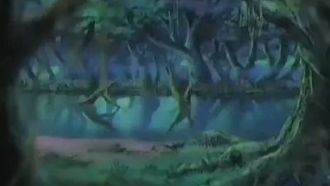 Episode 16 Monkey Performance at the Seaside Teahouse Hinata: A Kiss?