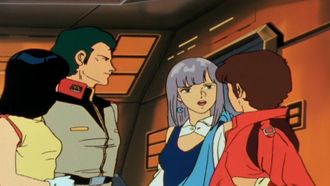 Episode 9 Judau in Space