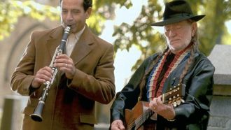 Episode 11 Mr. Monk and the Red-Headed Stranger