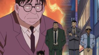 Episode 325 The Red Horse Among the Flames: The Incident