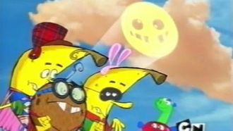 Episode 10 Fruity Booty