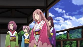 Episode 13 Swords