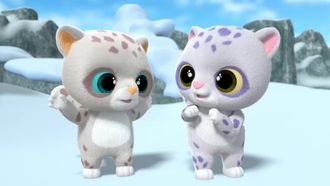 Episode 4 The Leap of the Snow Leopard