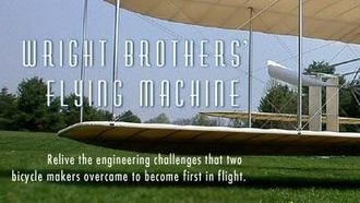 Episode 6 Wright Brothers' Flying Machine