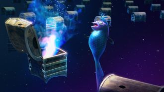 Episode 7 Scaredy Fish