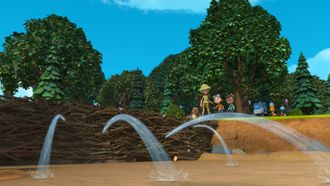 Episode 17 Rusty's Nest Friend Forever