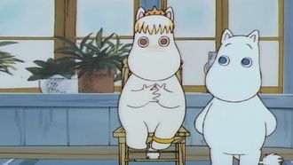 Episode 15 Snorkmaiden's Lost Memory