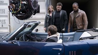 Episode 2 The Making of The Falcon and The Winter Soldier