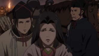 Episode 12 The Story of Banmon, Part 2