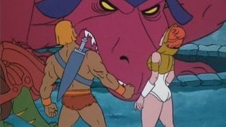 Episode 18 The Dragon's Gift