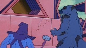 Episode 7 Creatures from the Tar Swamp