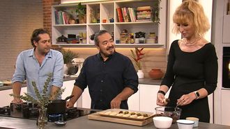 Episode 64 Bring A Plate