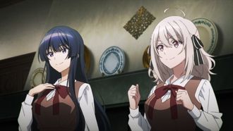 Episode 12 FILE: Daughter Dearest Grete