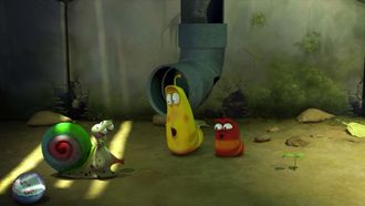 Episode 9 Snail