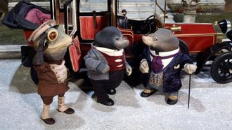 Episode 6 Mole's Cousin