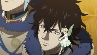 Episode 151 Clash! The Battle of the Magic Knights Squad Captains