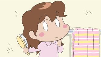 Episode 5 Mikan's Student ID Photo