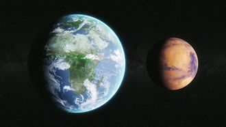 Episode 5 Is There Life on Mars?