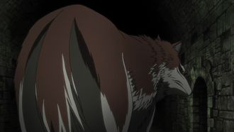 Episode 6 Wolf and Silent Farewell