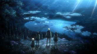 Episode 3 A Dim Light Amid Despair: Humanity's Comeback (1)