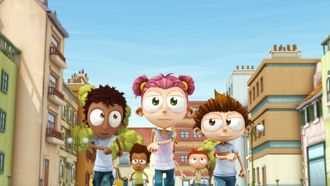 Episode 34 Zonka’s Death March